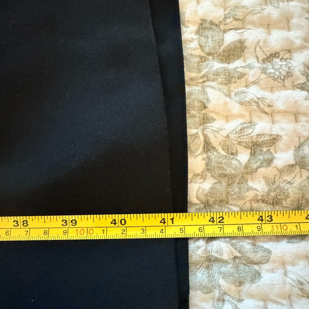 NWT Talbots East Travel Fit & Flair Dress - Picture 8 of 8